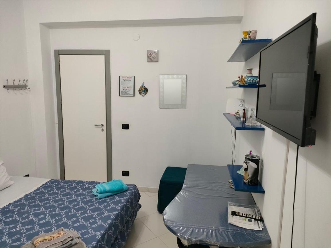Casa Silvia Hotel Caltagirone Eksteriør billede