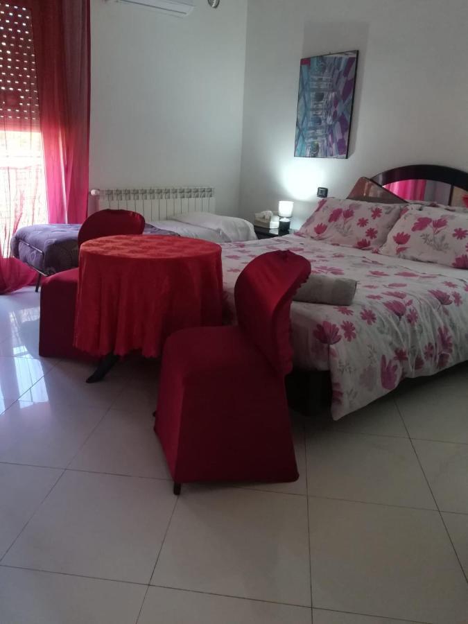 Casa Silvia Hotel Caltagirone Eksteriør billede