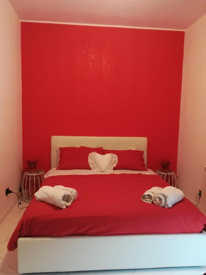 Casa Silvia Hotel Caltagirone Eksteriør billede