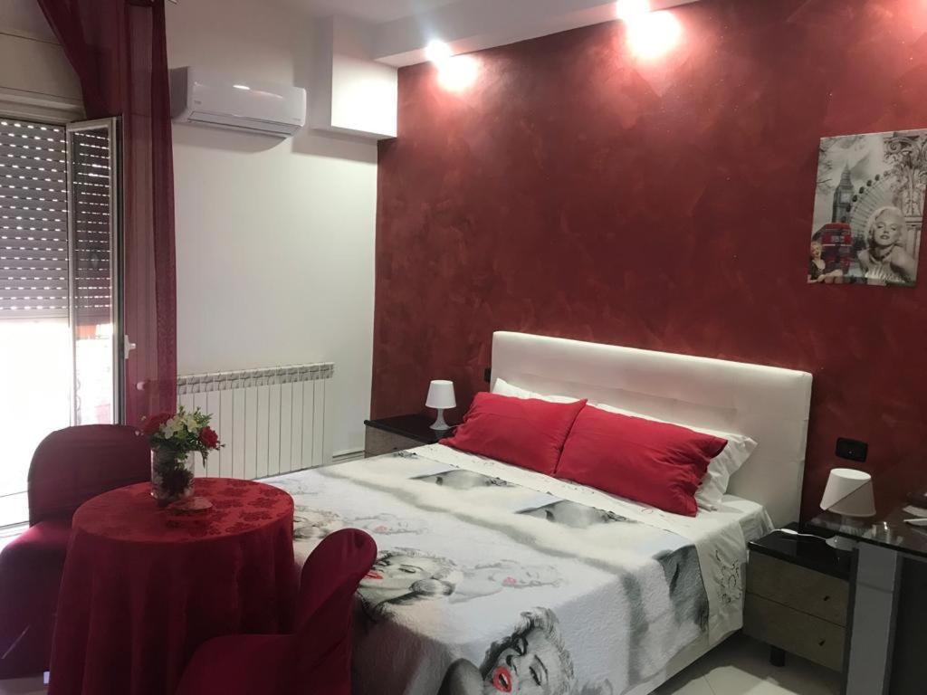 Casa Silvia Hotel Caltagirone Eksteriør billede