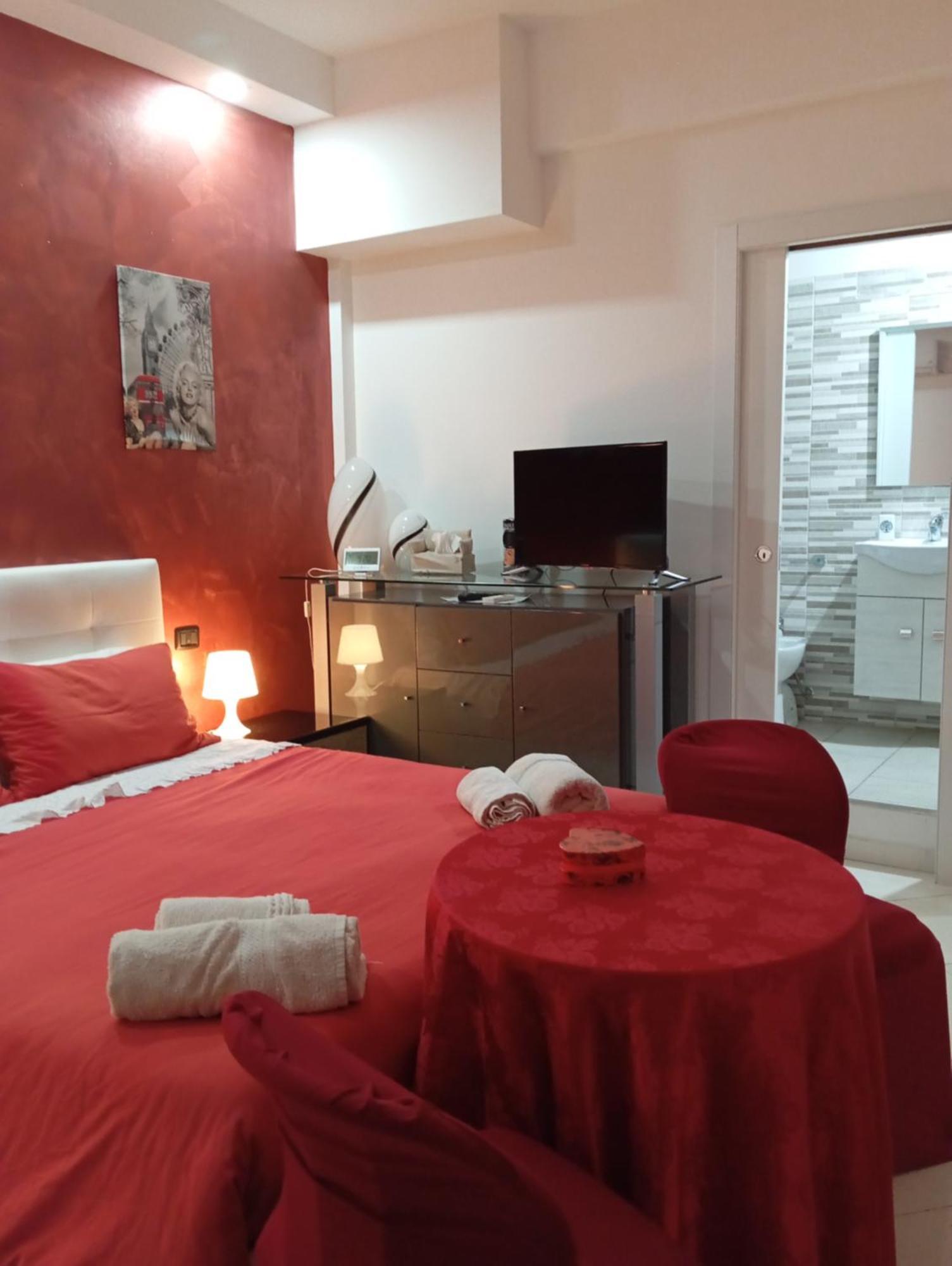 Casa Silvia Hotel Caltagirone Værelse billede