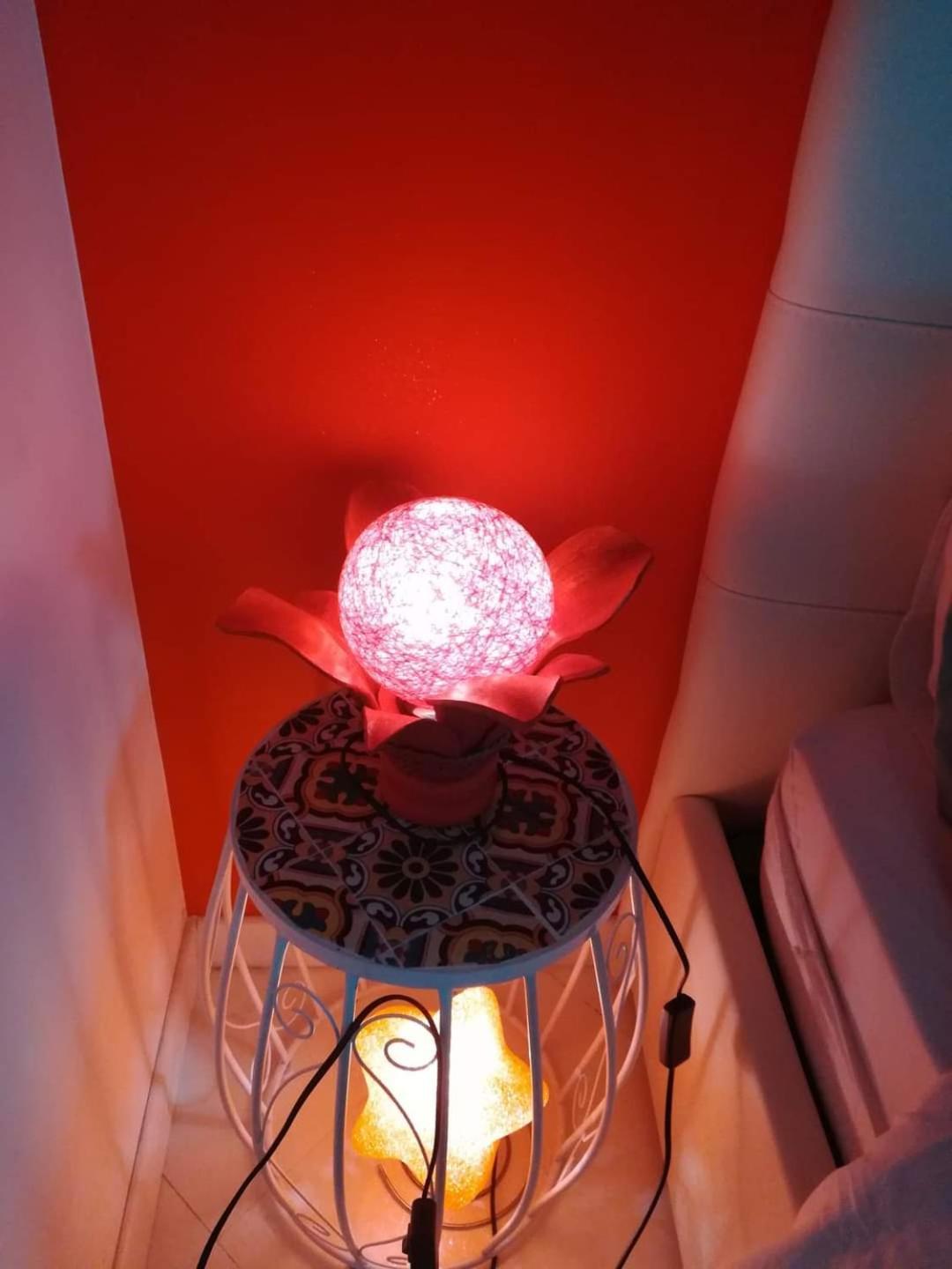 Casa Silvia Hotel Caltagirone Eksteriør billede