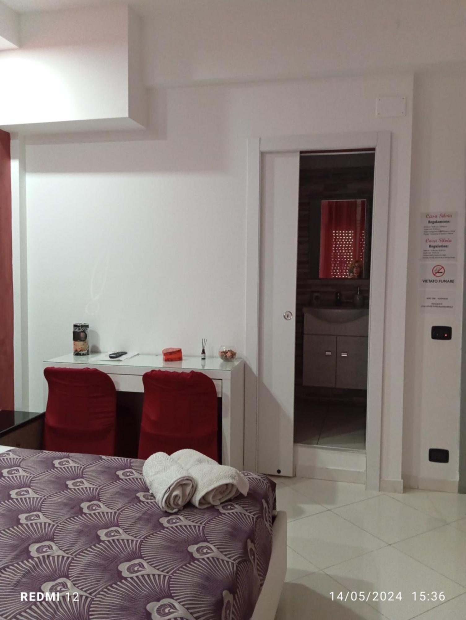Casa Silvia Hotel Caltagirone Eksteriør billede