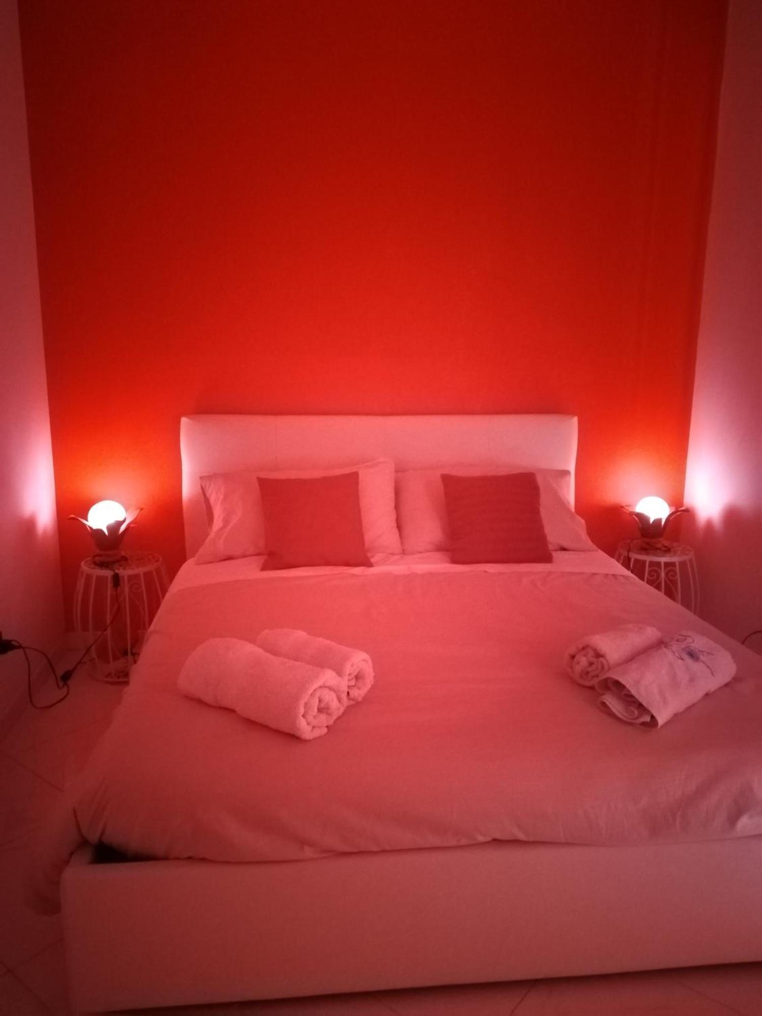 Casa Silvia Hotel Caltagirone Eksteriør billede