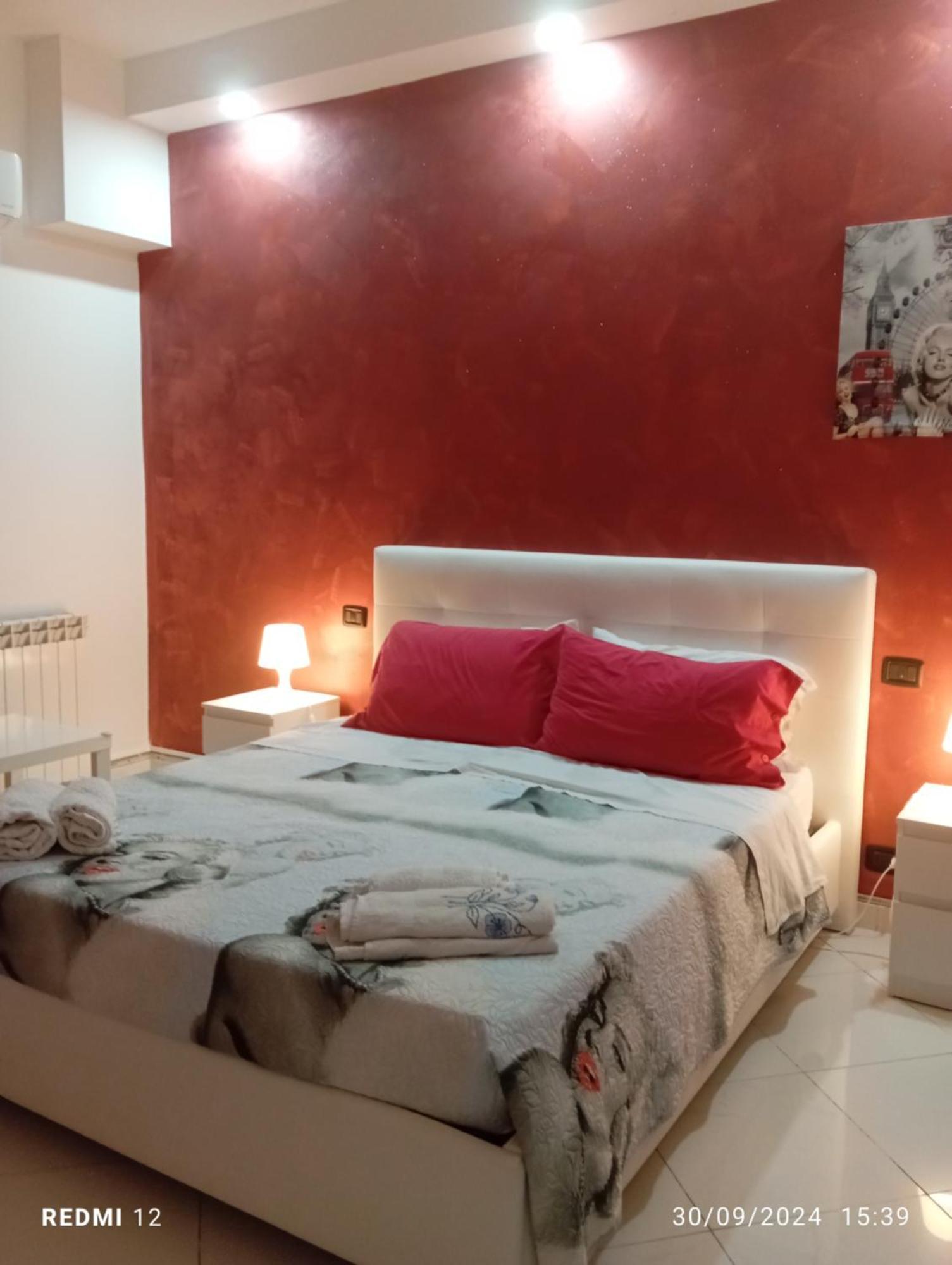 Casa Silvia Hotel Caltagirone Eksteriør billede