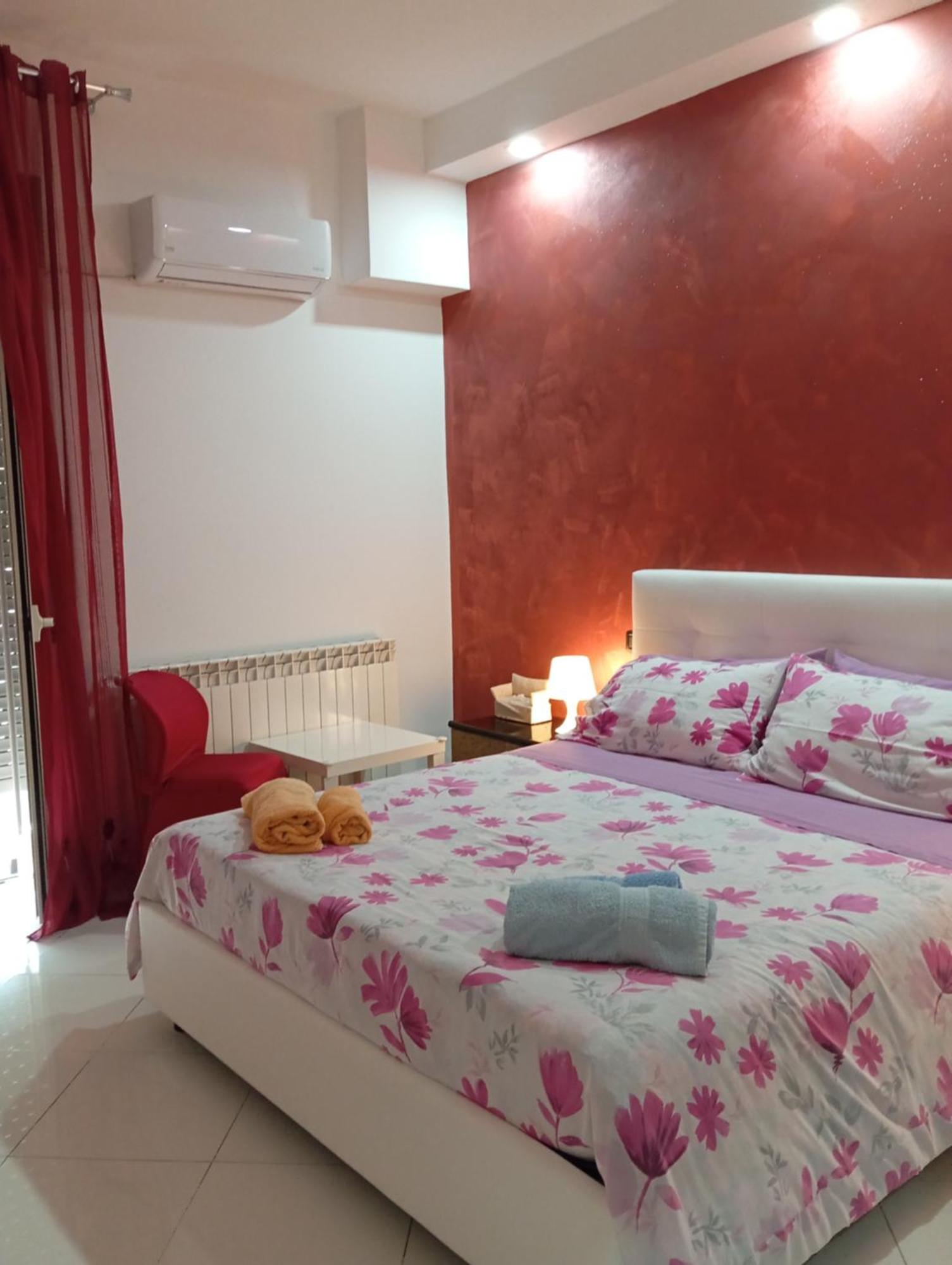 Casa Silvia Hotel Caltagirone Eksteriør billede
