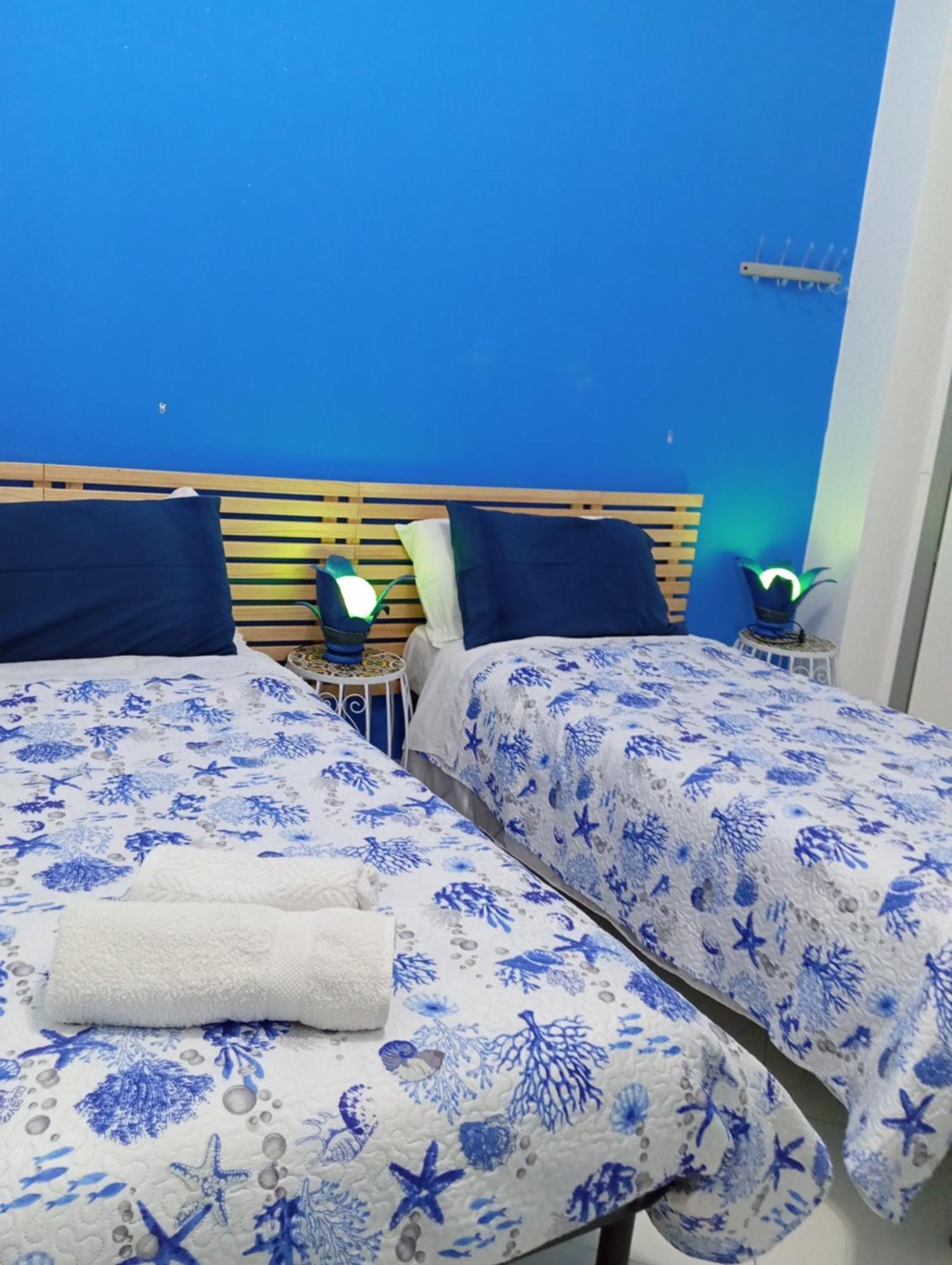 Casa Silvia Hotel Caltagirone Eksteriør billede