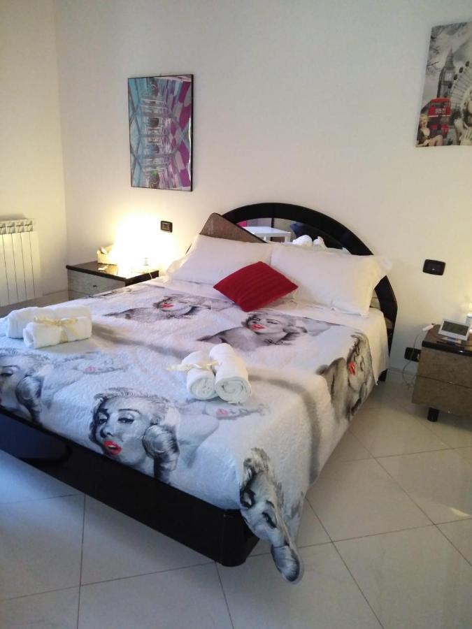 Casa Silvia Hotel Caltagirone Eksteriør billede